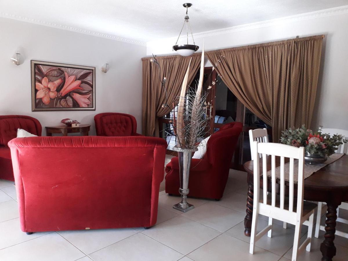 Tuscany Vryburg Kültér fotó