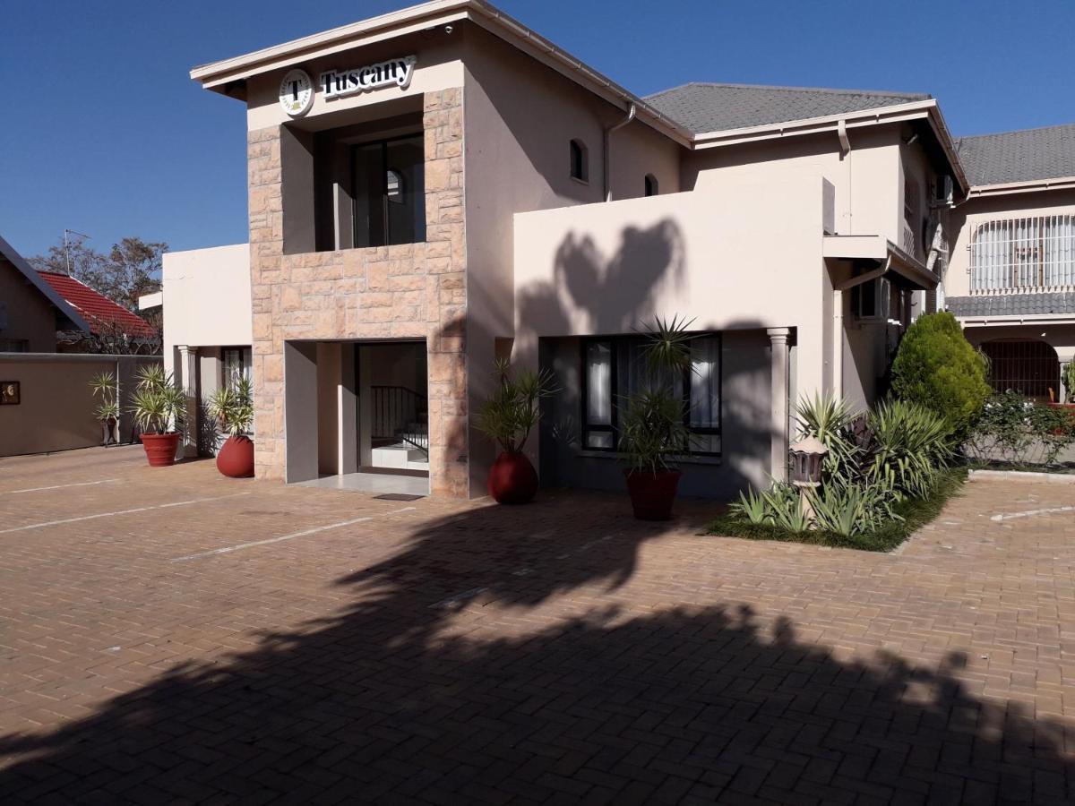 Tuscany Vryburg Kültér fotó