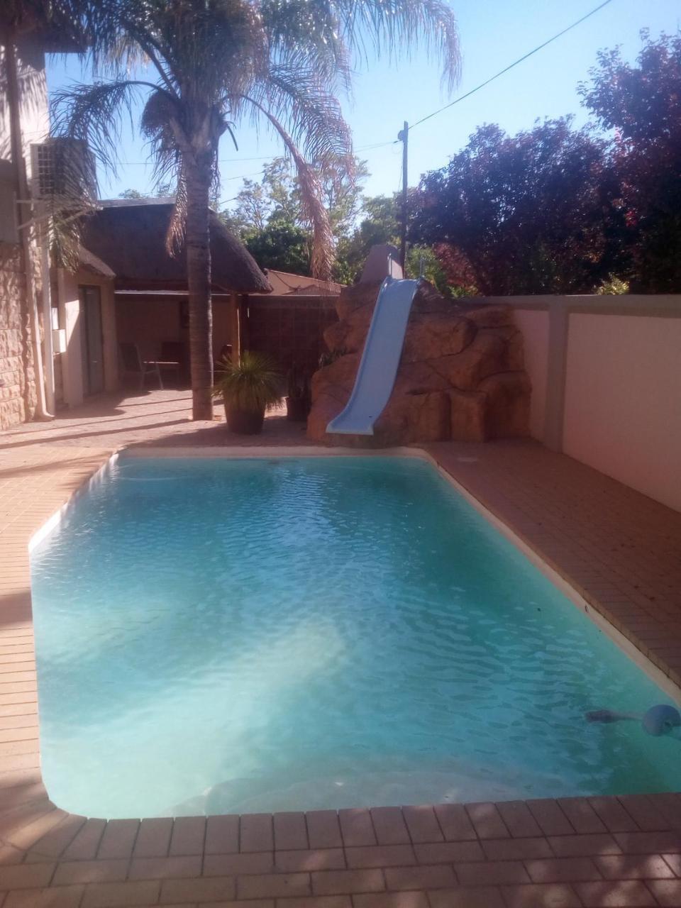 Tuscany Vryburg Kültér fotó