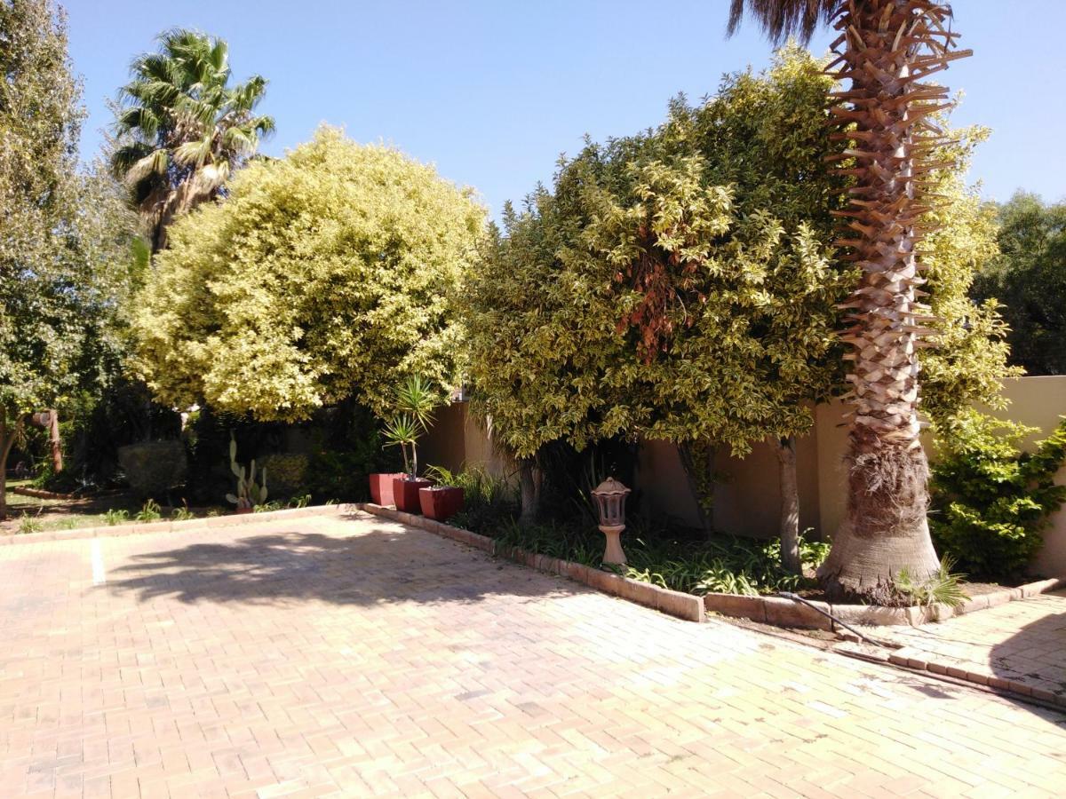 Tuscany Vryburg Kültér fotó